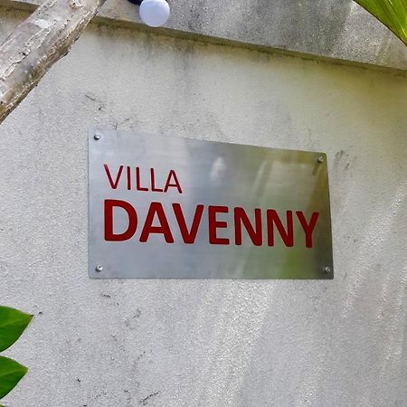 Villa Davenny Seminyak Zewnętrze zdjęcie