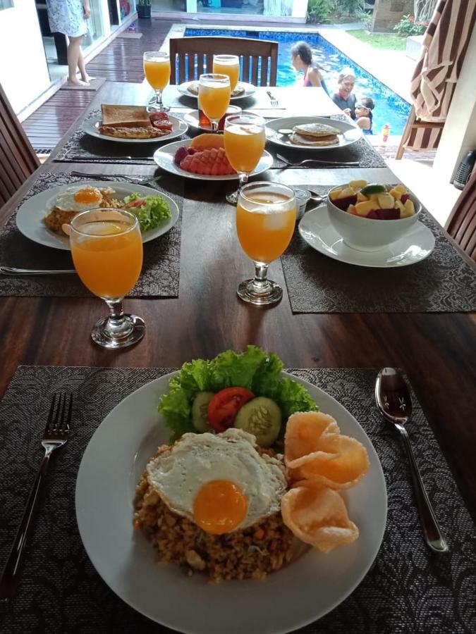 Villa Davenny Seminyak Zewnętrze zdjęcie