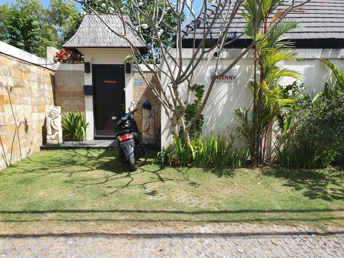 Villa Davenny Seminyak Zewnętrze zdjęcie