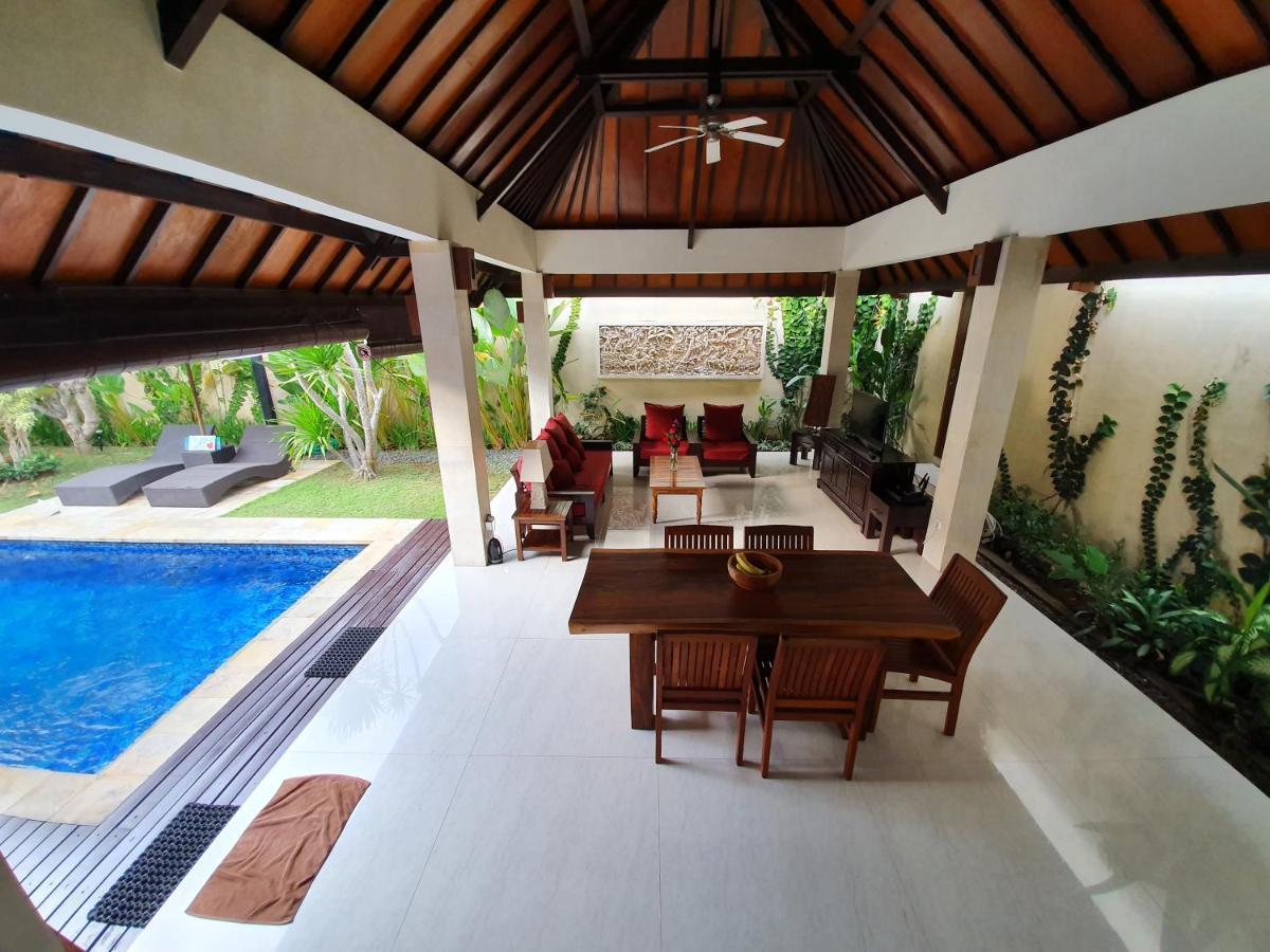 Villa Davenny Seminyak Zewnętrze zdjęcie