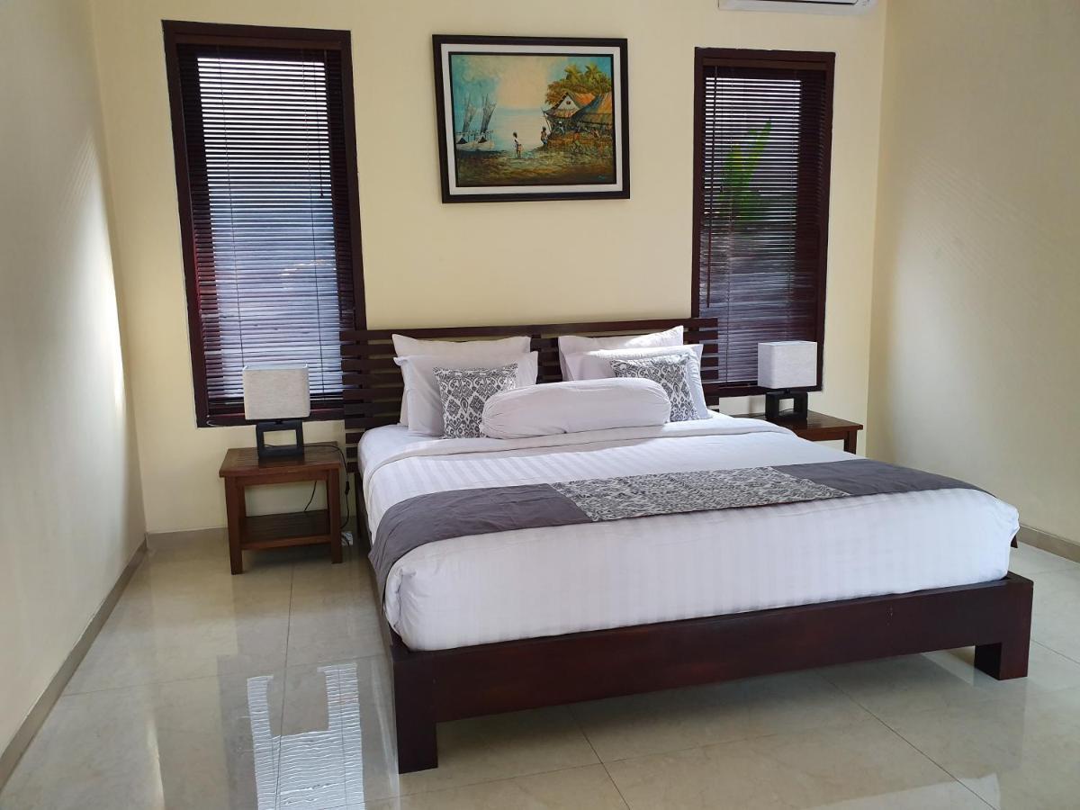 Villa Davenny Seminyak Zewnętrze zdjęcie