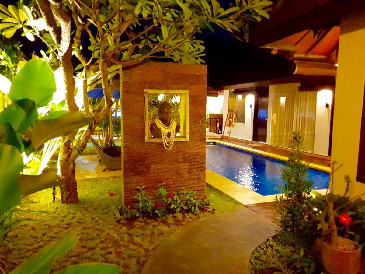 Villa Davenny Seminyak Zewnętrze zdjęcie