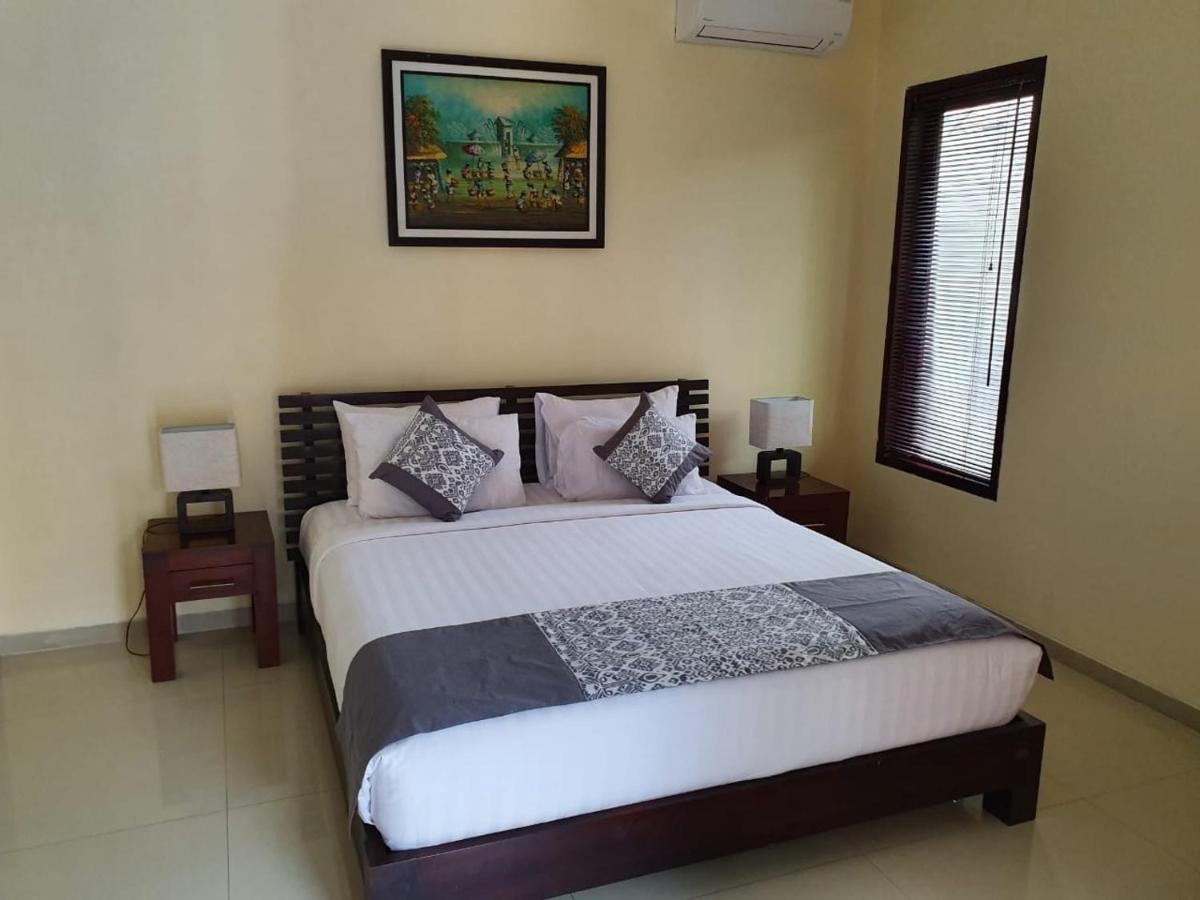 Villa Davenny Seminyak Zewnętrze zdjęcie