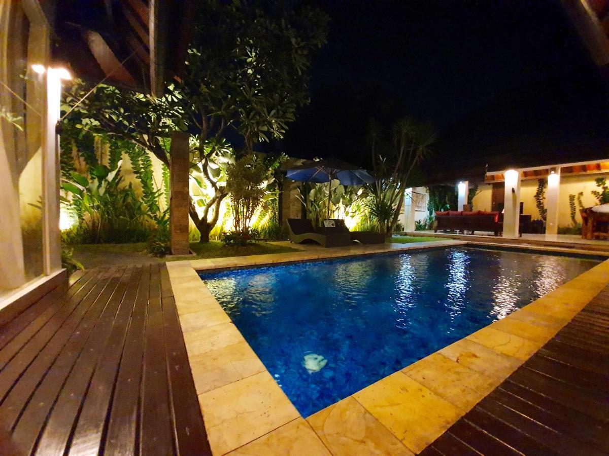 Villa Davenny Seminyak Zewnętrze zdjęcie