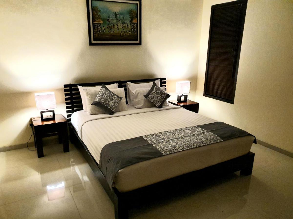 Villa Davenny Seminyak Zewnętrze zdjęcie
