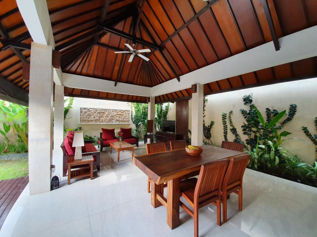 Villa Davenny Seminyak Zewnętrze zdjęcie
