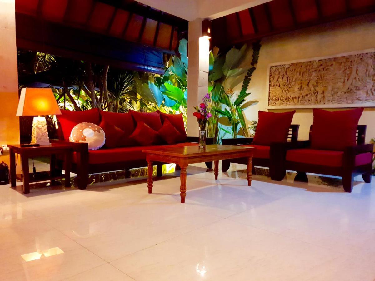 Villa Davenny Seminyak Zewnętrze zdjęcie