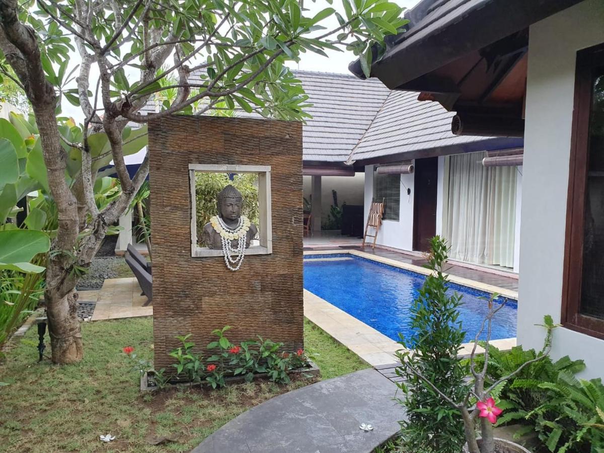 Villa Davenny Seminyak Zewnętrze zdjęcie