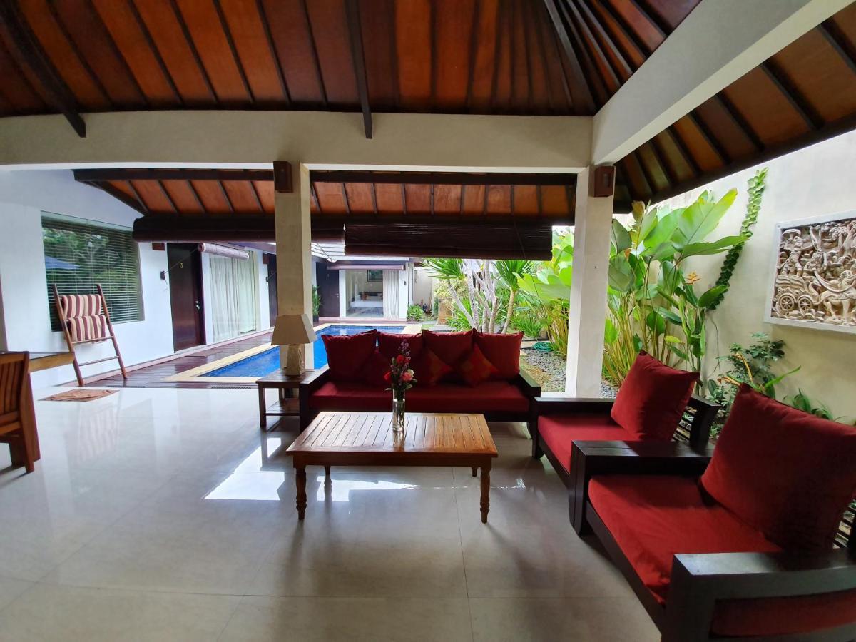 Villa Davenny Seminyak Zewnętrze zdjęcie