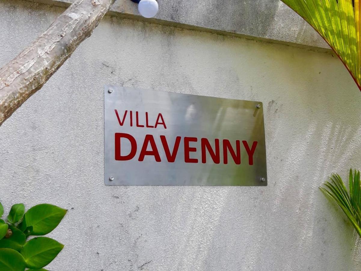 Villa Davenny Seminyak Zewnętrze zdjęcie