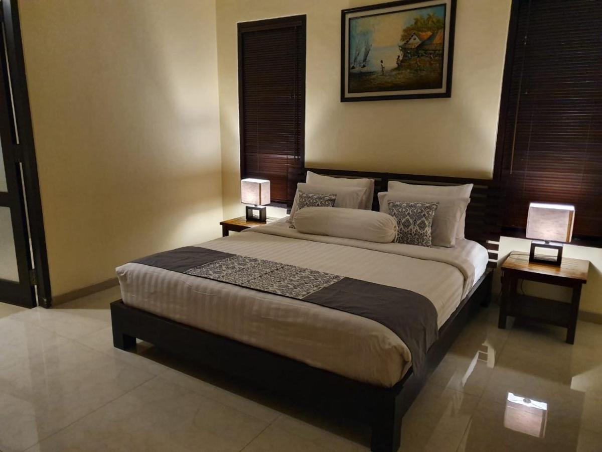 Villa Davenny Seminyak Zewnętrze zdjęcie